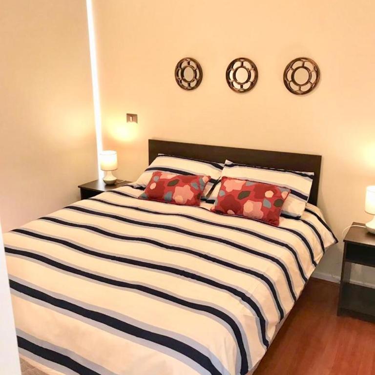 Acogedor Departamento en Santiago Centro - Two-Bedroom Apartment - 10