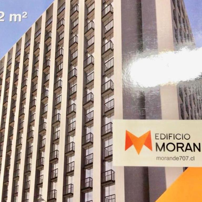 Acogedor Departamento en Santiago Centro - Two-Bedroom Apartment - 25