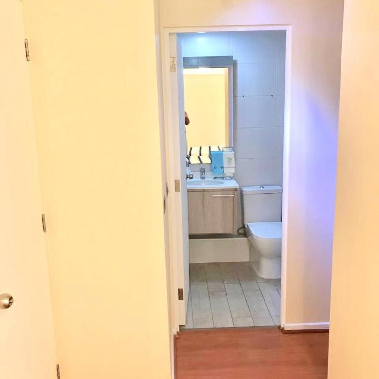 Acogedor Departamento en Santiago Centro - Two-Bedroom Apartment - 16