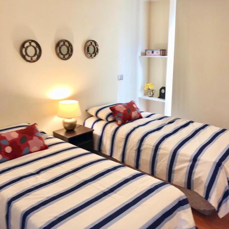 Acogedor Departamento en Santiago Centro - Two-Bedroom Apartment - 13