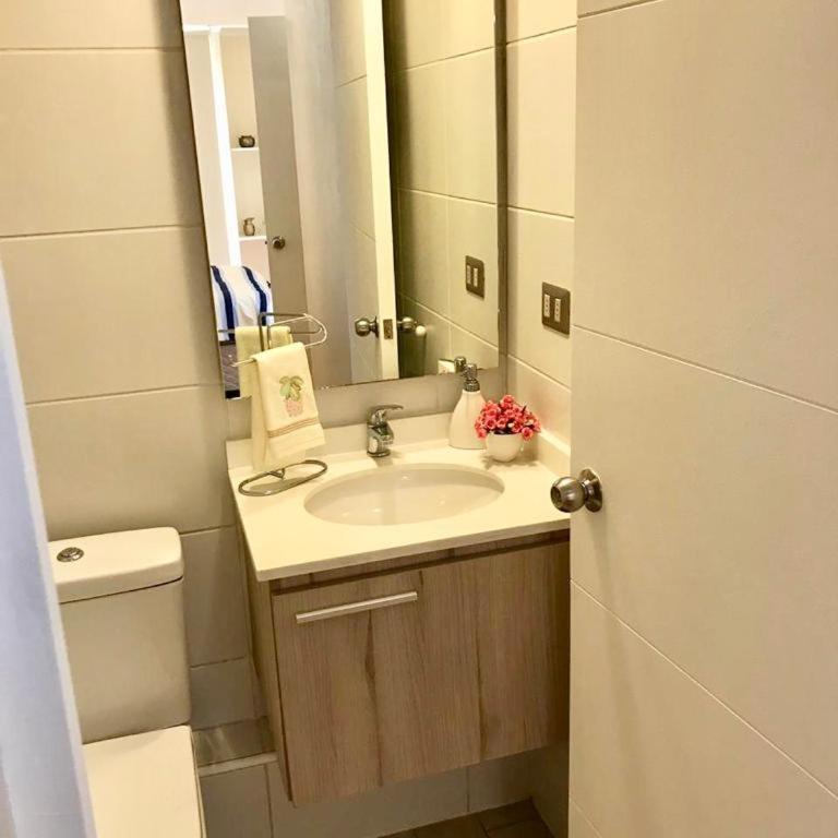 Acogedor Departamento en Santiago Centro - Two-Bedroom Apartment - 12
