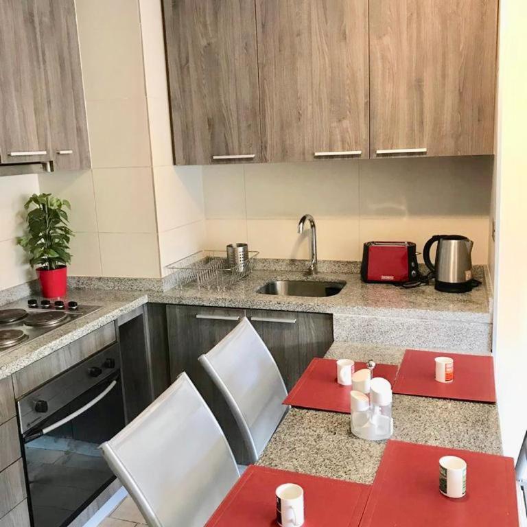 Acogedor Departamento en Santiago Centro - Two-Bedroom Apartment - 7