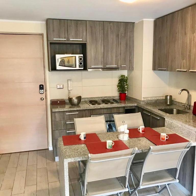 Acogedor Departamento en Santiago Centro - Two-Bedroom Apartment - 9