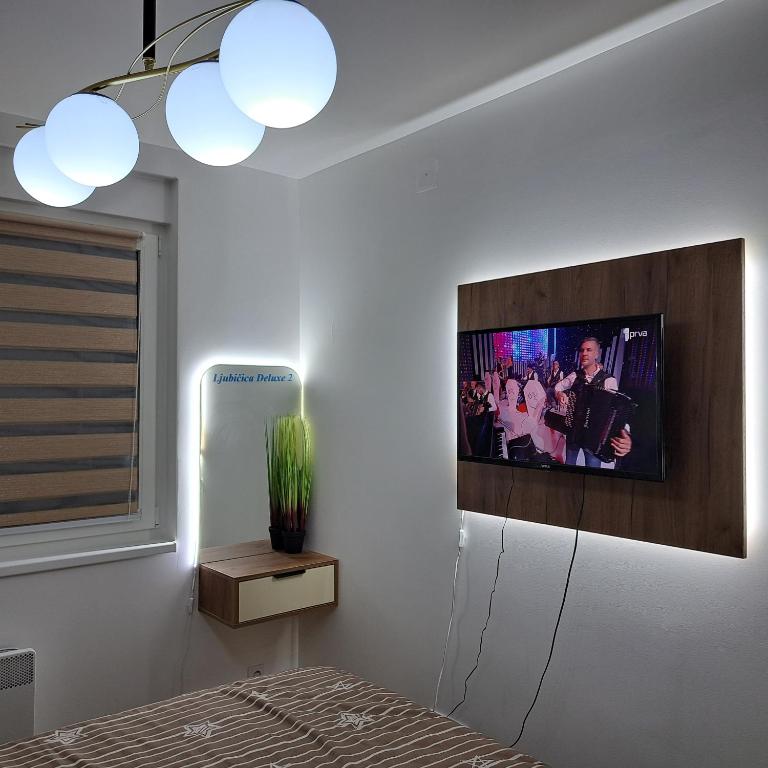 Ljubičica deluxe 2, sa dvorištem i parkingom - One-Bedroom Apartment - 35