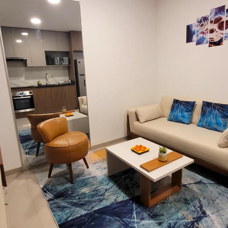 Hermoso Departamento En Equipetrol - Apartamento de 1 dormitorio - 11