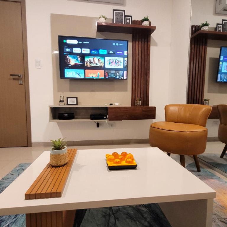 Hermoso Departamento En Equipetrol - Apartamento de 1 dormitorio - 10