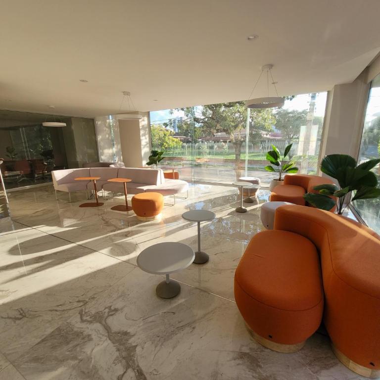 Hermoso Departamento En Equipetrol - Apartamento de 1 dormitorio - 20