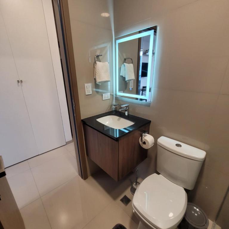Hermoso Departamento En Equipetrol - Apartamento de 1 dormitorio - 7