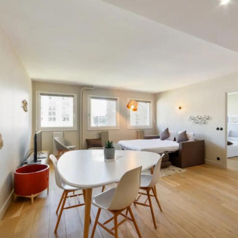 Beautiful 1 Bedroom Apartment near Eiffel Tower - Apartamento de 1 dormitorio - 6