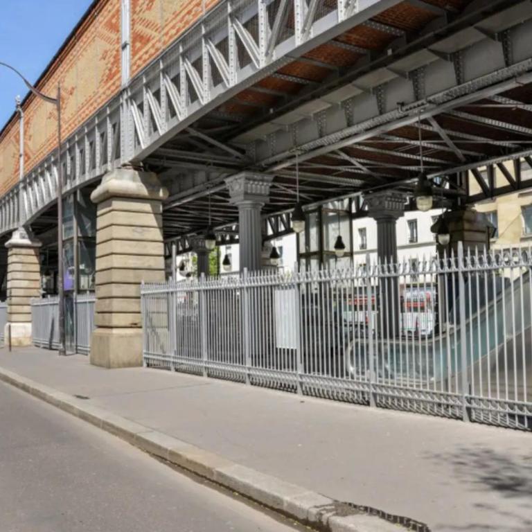 Beautiful 1 Bedroom Apartment near Eiffel Tower - Apartamento de 1 dormitorio - 9