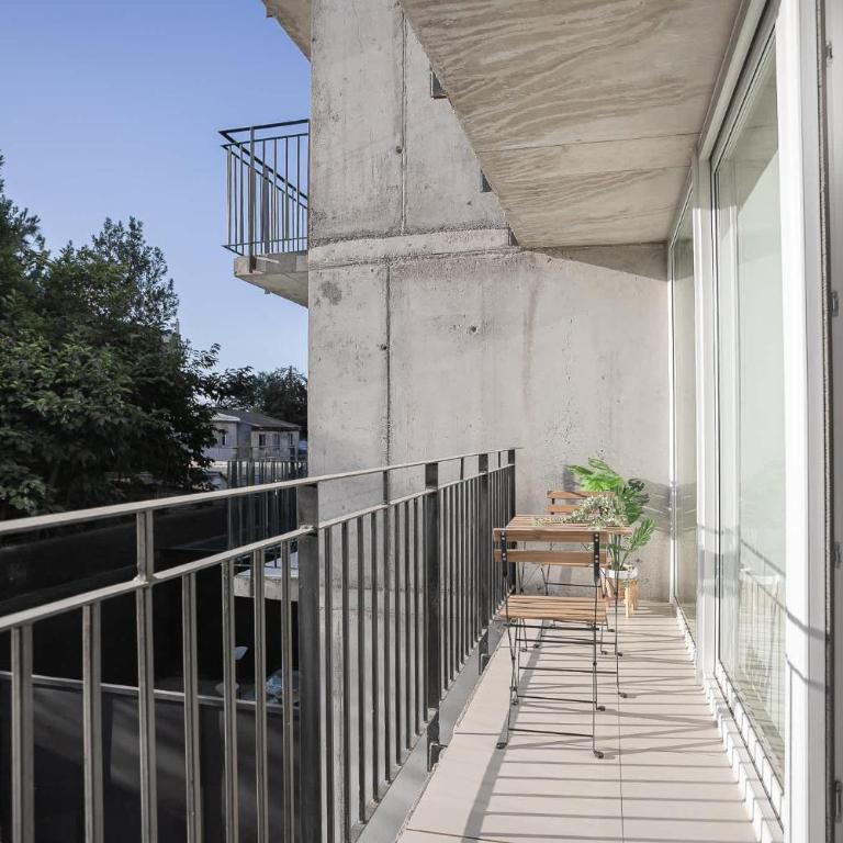 Urban Retreat Mall Plaza Egana Style and Comfort - Apartamento - 5