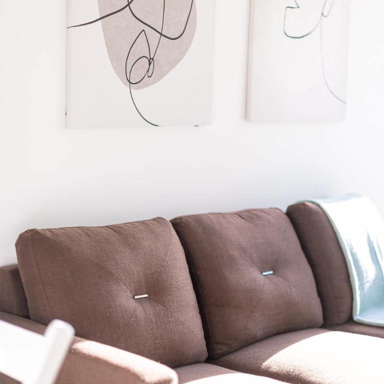 Urban Retreat Mall Plaza Egana Style and Comfort - Apartamento - 10