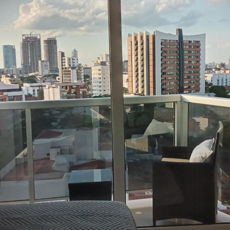 Hermoso Departamento En Equipetrol - Apartamento de 1 dormitorio - 12