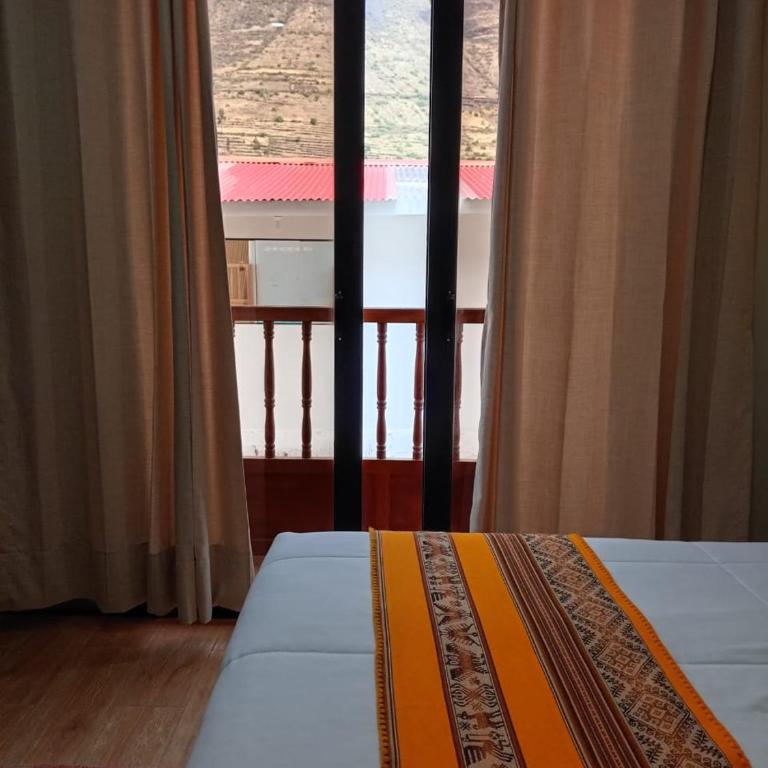 Hostal INTI QHAWANA - Habitación Doble Deluxe - 5