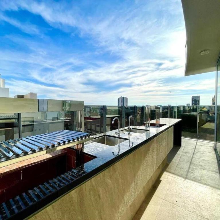 Hermoso Departamento En Equipetrol - Apartamento de 1 dormitorio - 17