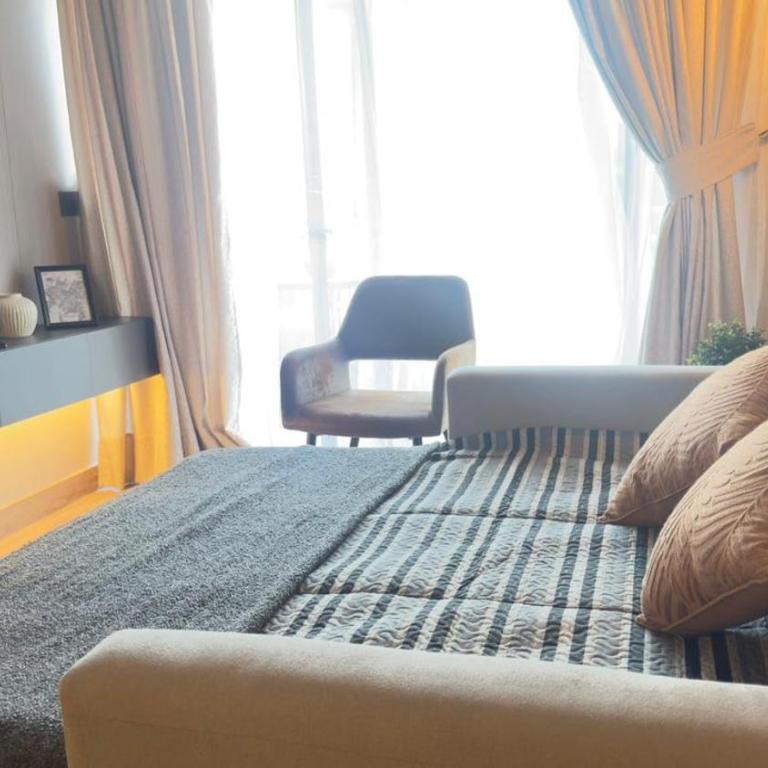 HOM I 1D1B Metro Santa Isabel Sector Providencia - Apartment - 40
