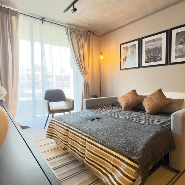 HOM I 1D1B Metro Santa Isabel Sector Providencia - Apartment - 44