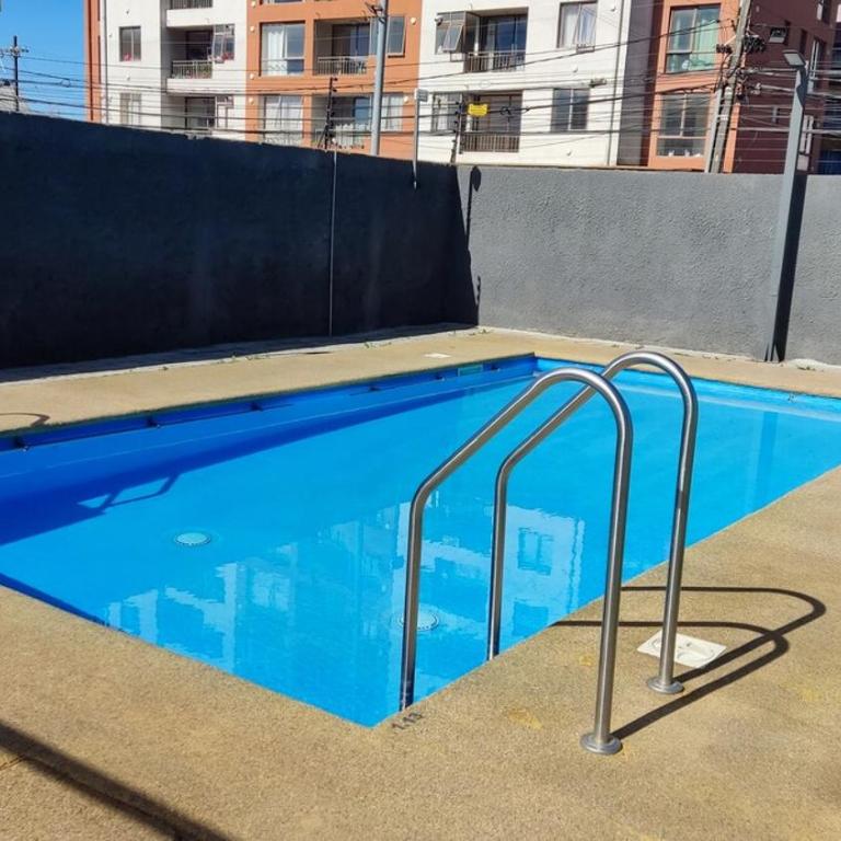 Departamento NUEVO de 2 dormitorios con terraza en Concepción - Two-Bedroom Apartment - 11