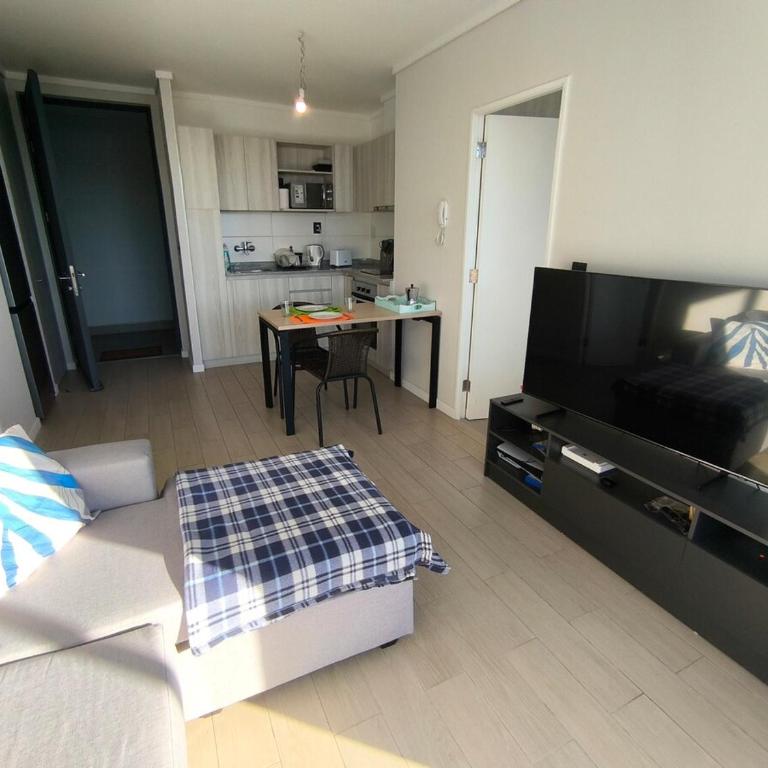 Departamento NUEVO de 2 dormitorios con terraza en Concepción - Two-Bedroom Apartment - 12