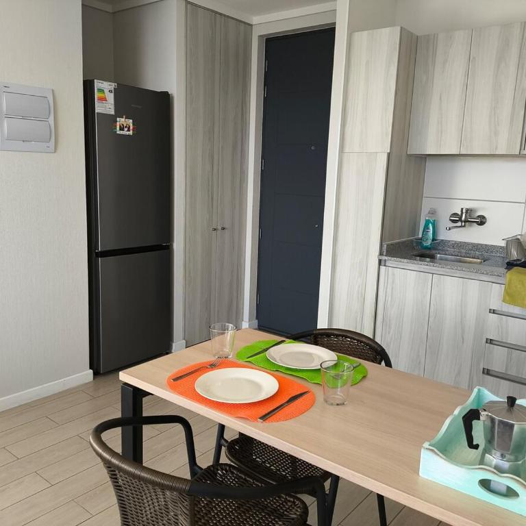 Departamento NUEVO de 2 dormitorios con terraza en Concepción - Two-Bedroom Apartment - 19