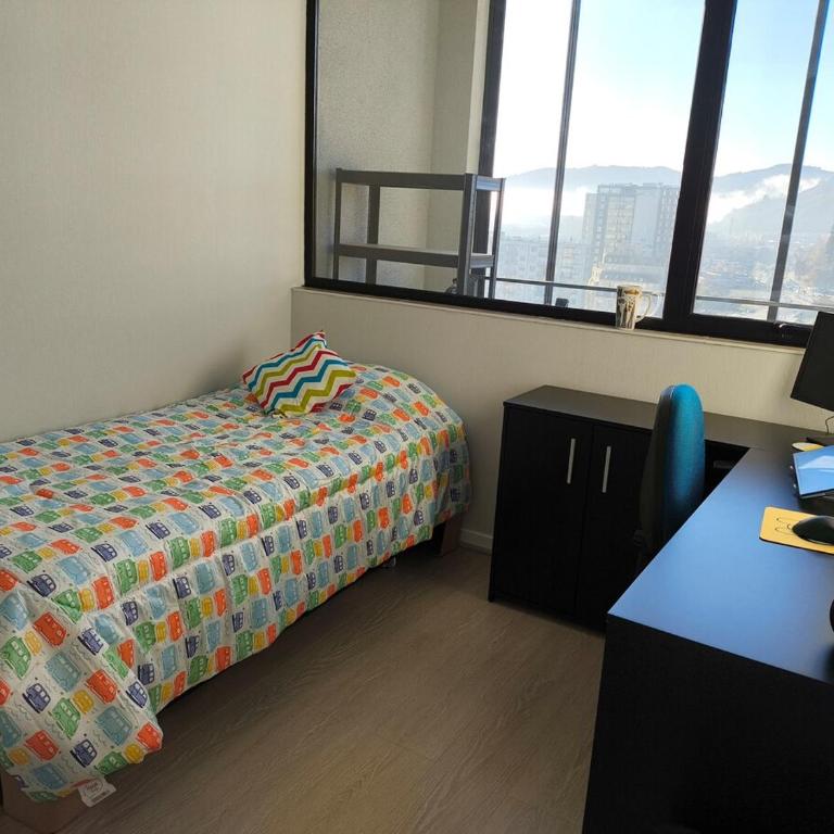 Departamento NUEVO de 2 dormitorios con terraza en Concepción - Two-Bedroom Apartment - 21