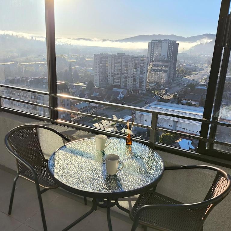 Departamento NUEVO de 2 dormitorios con terraza en Concepción - Two-Bedroom Apartment - 22