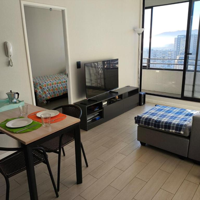 Departamento NUEVO de 2 dormitorios con terraza en Concepción - Two-Bedroom Apartment - 27