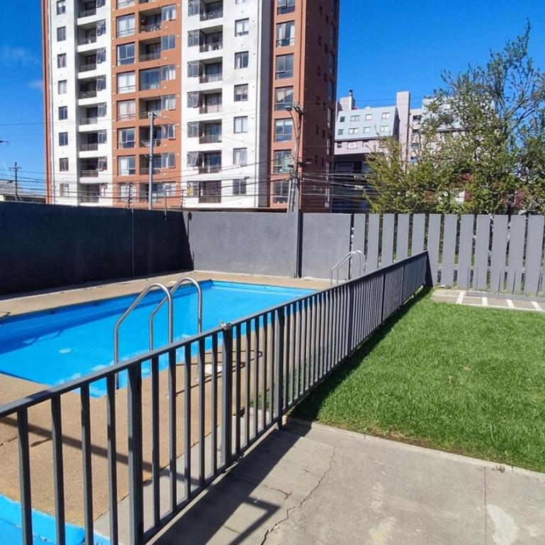Departamento NUEVO de 2 dormitorios con terraza en Concepción - Two-Bedroom Apartment - 28