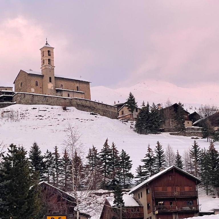 Le Chalet d'Elisabeth - Appartement - 20