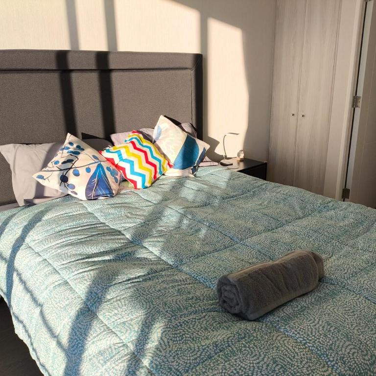 Departamento NUEVO de 2 dormitorios con terraza en Concepción - Two-Bedroom Apartment - 36