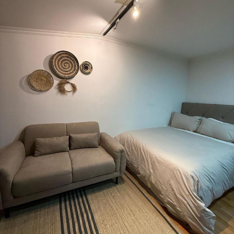 Punta Arenas loft - Apartamento de 1 dormitorio - 4