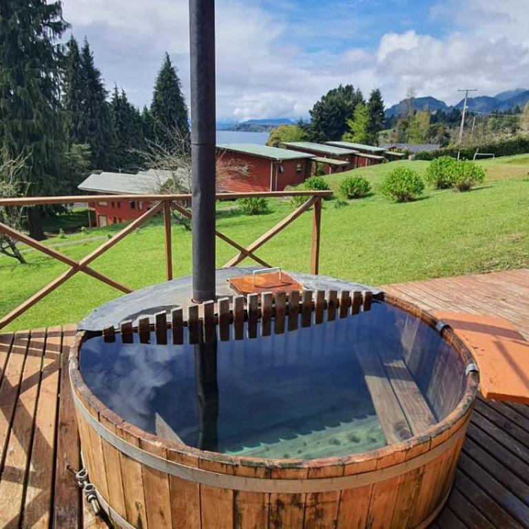 Ranco Lodge - One-Bedroom House - 9