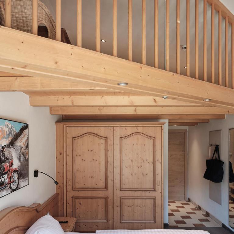 Hotel Garni Pinzgau, Relax & Lifestyle - Familienzimmer mit Terrasse - 3