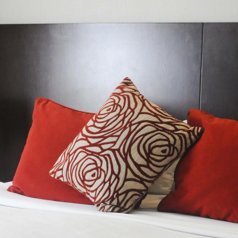 Cyan Hotel de Las Americas - Standard Double Room - 9