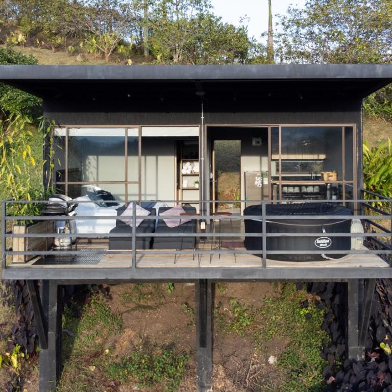 Roots Eco House - Suite con vistas a la montaña - 28
