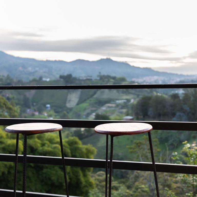 Roots Eco House - Suite con vistas a la montaña - 17