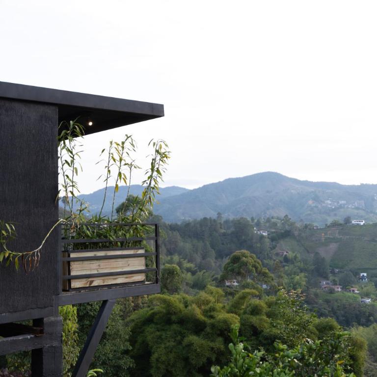 Roots Eco House - Suite con vistas a la montaña - 24