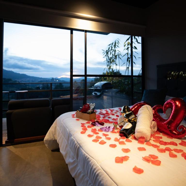 Roots Eco House - Suite con vistas a la montaña - 4