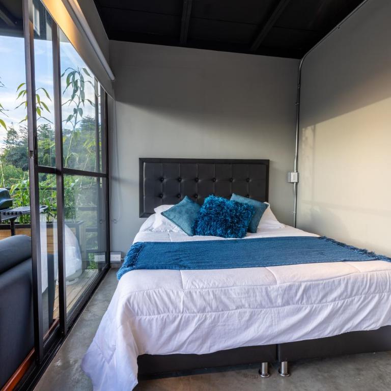 Roots Eco House - Suite con vistas a la montaña - 14