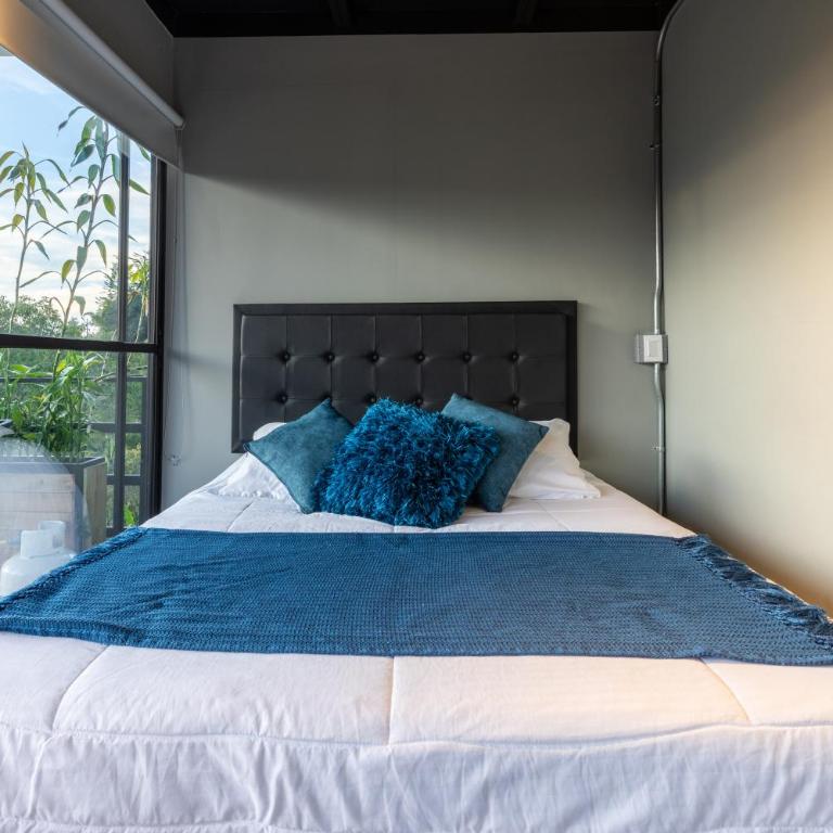 Roots Eco House - Suite con vistas a la montaña - 18
