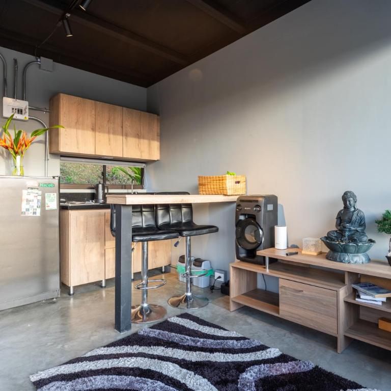 Roots Eco House - Suite con vistas a la montaña - 22