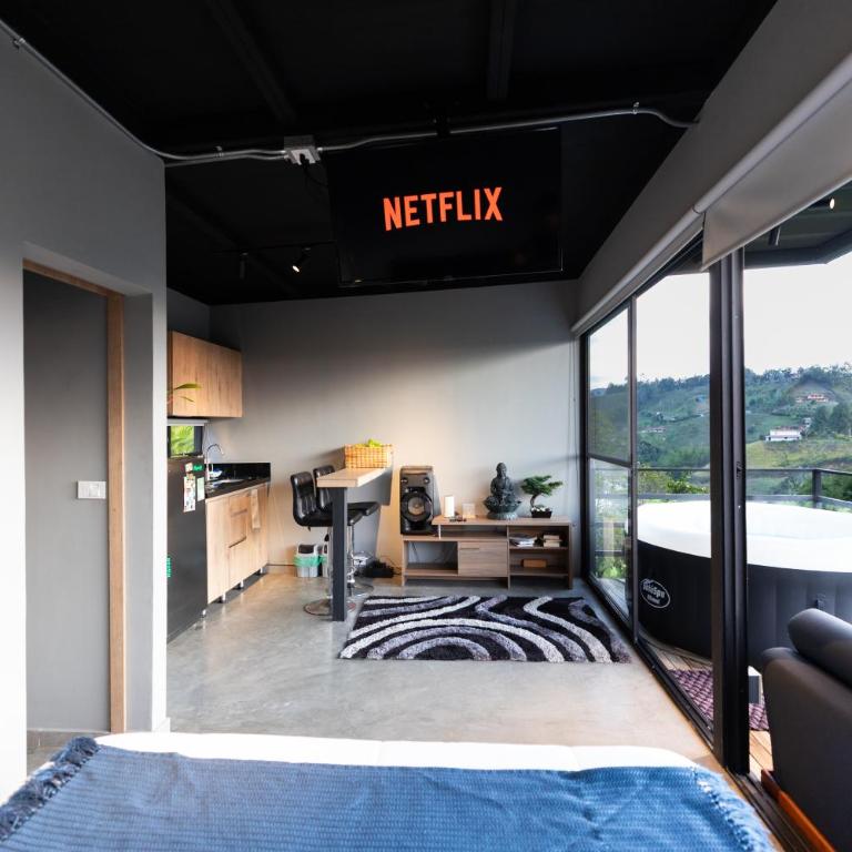 Roots Eco House - Suite con vistas a la montaña - 26