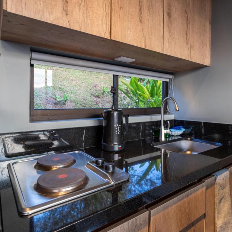 Roots Eco House - Suite con vistas a la montaña - 23