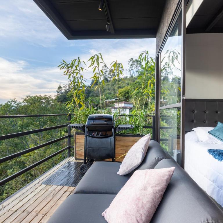 Roots Eco House - Suite con vistas a la montaña - 32