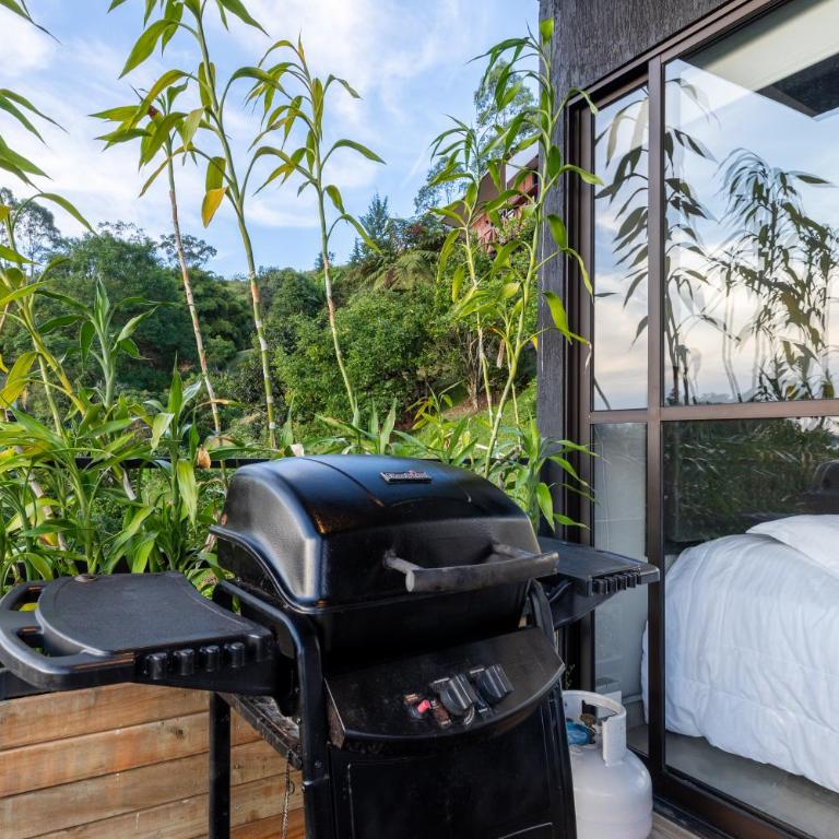 Roots Eco House - Suite con vistas a la montaña - 31