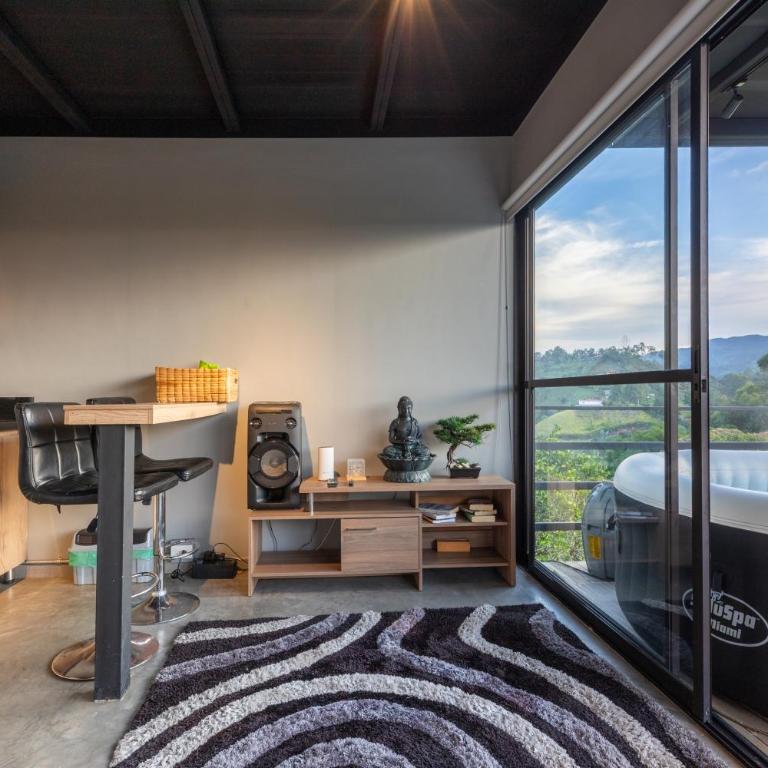 Roots Eco House - Suite con vistas a la montaña - 30