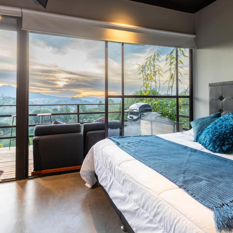Roots Eco House - Suite con vistas a la montaña - 35