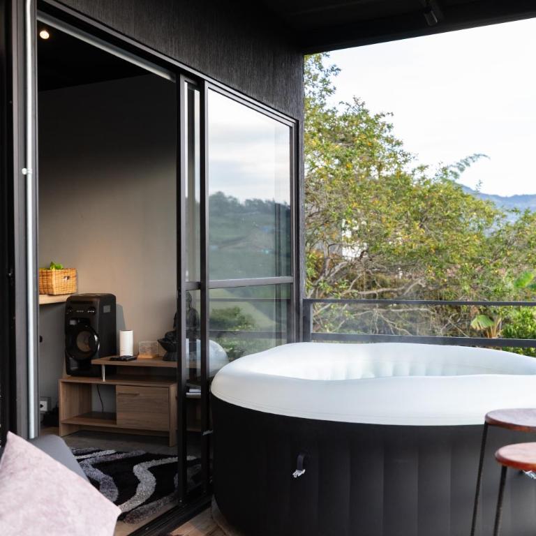 Roots Eco House - Suite con vistas a la montaña - 36