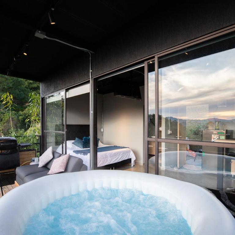 Roots Eco House - Suite con vistas a la montaña - 39