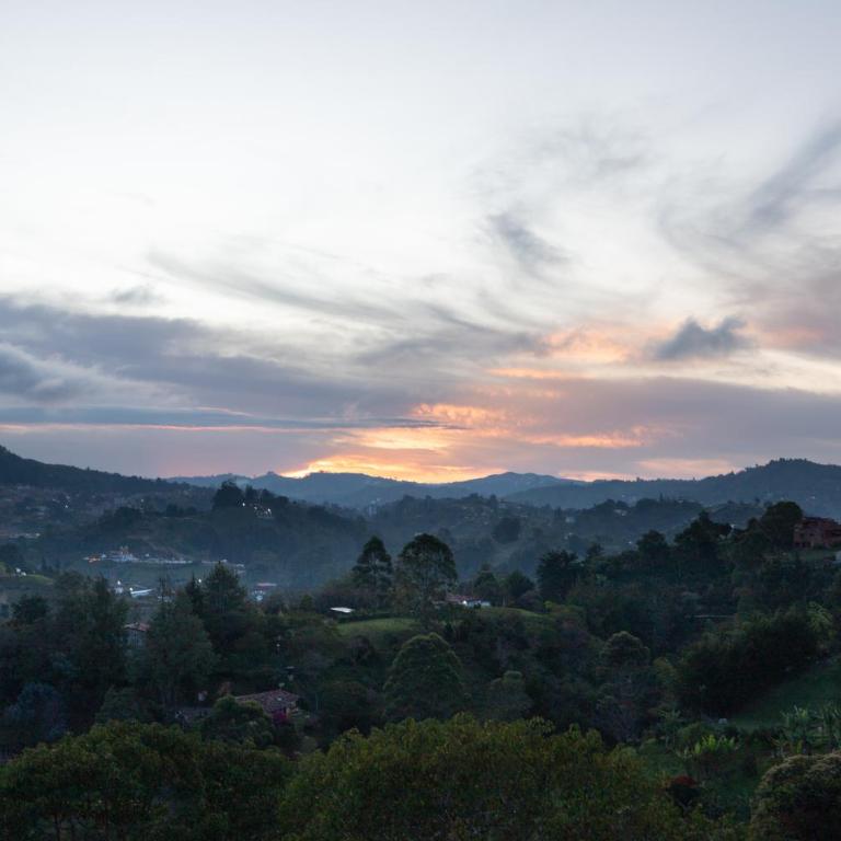 Roots Eco House - Suite con vistas a la montaña - 43
